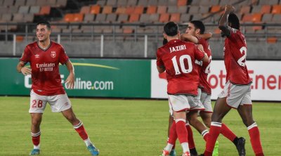 رابطة الأبطال : النجم الساحلي ينتزع التعادل من الهلال السوداني