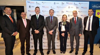 ''TLScontact'' تفتتح مركز تأشيراتها الجديد في البحيرة 2 بتونس