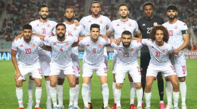 التصنيف الشهري للفيفا : المنتخب الوطني لكرة القدم في المركز 28
