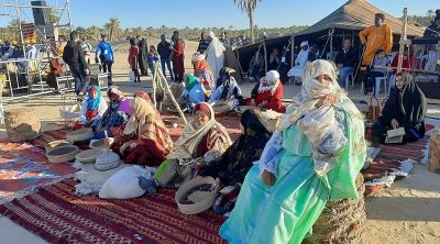 المهرجان الدولي للواحات بتوزر في دورته 44 من 26 الى 29 ديسمبر الجاري