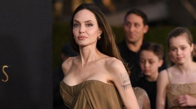 أنجلينا جولي  : حقوق الإنسان في العالم كذبة كبيرة