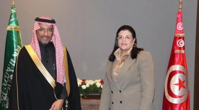 وزير الصناعة السعودي: نبحث فرصا استثماريّة في تونس