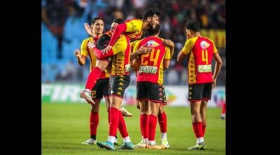 الترجي يحسم الكلاسيكو أمام النادي الصفاقسي