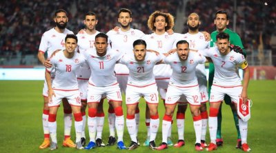 القائمة النهائية للمنتخب التونسي لكأس أمم إفريقيا 2024