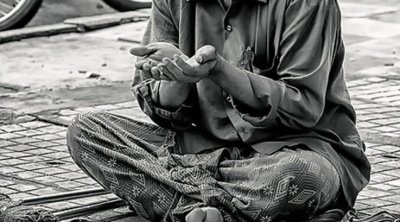 تونس : متسول يملك 260 ألف دينار في حسابه البنكي 