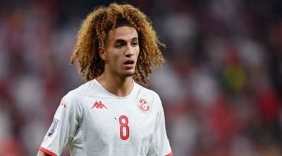 استبعاد حنبعل المجبري من قائمة الكان : التفاصيل 