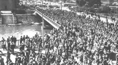 مجموعة من ضحايا انتفاضة الخبز تطالب بإحداث صندوق للتعويضات