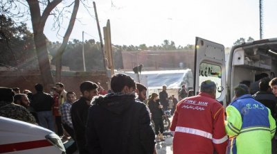 L’EI revendique les deux explosions en Iran