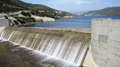 Tunisie : Le taux de remplissage des barrages atteint 28,3%