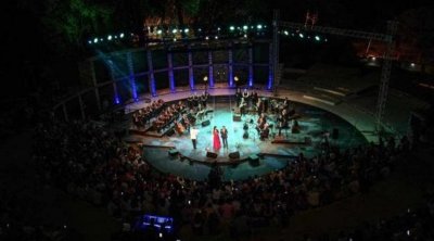 فتح باب الترشح للمشاركة في الدورة 58 لمهرجان الحمامات الدولي