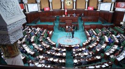 وزارة العدل تراسل البرلمان لرفع الحصانة عن النائب حمدي بن صالح 