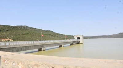 Tunisie : Le taux de remplissage des barrages s’élève à 29,8%