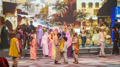 افتتاح ملتقى الفجيرة الدولي للعود : عروض موسيقية لأشهر العازفين العرب  