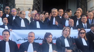 هيئة المحامين تنتقد استسهال إحالة المحامين والصحفيين جزائيا 