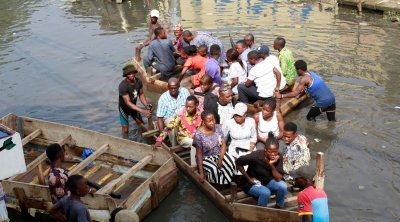 Des centaines de morts dans des inondations historiques du fleuve Congo