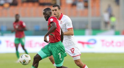 لاعبو منتخب تونس: مازلنا في السباق ولا وقت لدينا للحسرة والحزن