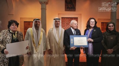 ملتقى الشارقة للتكريم الثقافي يحتفي بعدد من الكُتاب التونسيين 