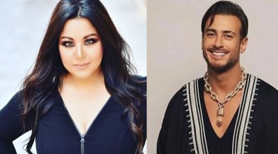 يسرا محنوش تتعاون مع سعد المجرد 