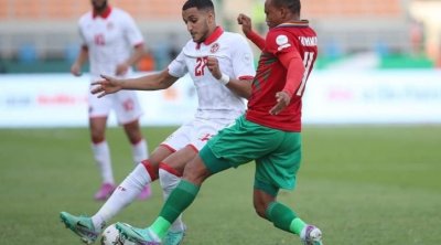 صرف مكافأة مالية لمنتخب ناميبيا بعد الإنتصار التاريخي على تونس