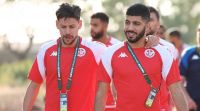 التشكيلة المحتملة للمنتخب التونسي في مواجهة مالي