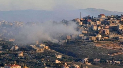 Raids intenses et bombardements d’artillerie de l’entité sioniste sur plusieurs villes du sud du Liban