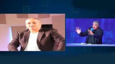 نجيب الدزيري يقاضي ماهر الهمامي بعد وصفه بـ''الراقص''