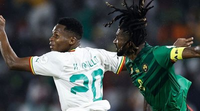 السنغال تلتهم الكاميرون وتتأهل لثمن نهائي كأس أمم أفريقيا