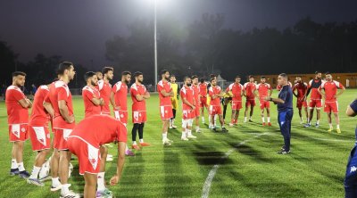 الجماهير التونسية تذبح خروفًا قبل مواجهة مالي في الكان (فيديو )