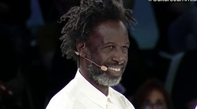 الرابور والممثل شاول ويليامز يدعم غزة بكلمات مؤثّرة