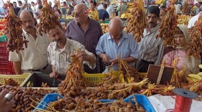 تونس : ارتفاع عائدات صادرات التمور بنسبة 20%