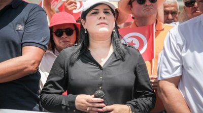 كريم كريفة : عبير موسي ستغادر السجن وتترشح للإنتخابات الرئاسية