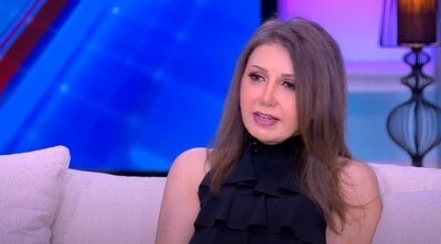 ممثلة مصرية : أتمنى الزواج من وائل الدحدوح