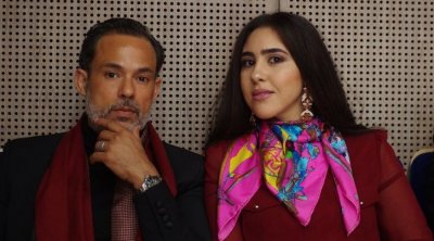 محمد علي النهدي يعلن إنفصاله عن زوجته 