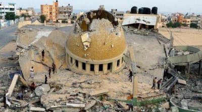 Gaza : Réunion de l’UE pour des mesures de paix, des ministres israélien et palestinien présents