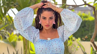 درة تبدأ تصوير أولى مشاهد مسلسلها الرمضاني الجديد إثبات نسب