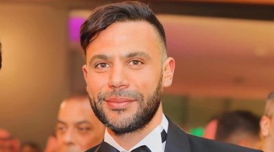 الممثل المصري محمد إمام يشعل جدلاً بعد تحيته لفلسطين في الرياض