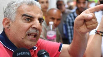 زياد الهاني يمثل أمام قطب مكافحة الارهاب