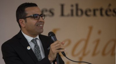 وحيد الفرشيشي: حرية التعبير قد تختفي تدريجيًا في تونس