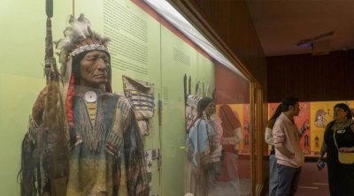 متحف نيويورك للتاريخ الطبيعي يغلق صالتين إحتراما للسكان الأصليين