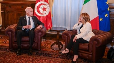 سعيّد يدعو إلى تعزيز الإحاطة بالتونسيين المقيمين في إيطاليا
