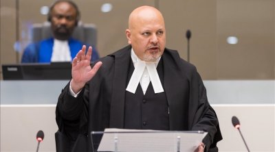 محام تونسي يقدّم شكاية ضد المدعي العام لدى محكمة الجنايات الدولية