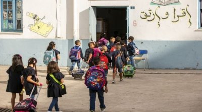 تونس : تعليق الدروس بكافة المؤسسات التربوية يوم السبت 3 فيفري