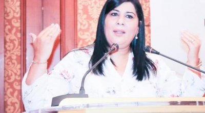 تفاصيل إصدار بطاقة إيداع جديدة في حق عبير موسي 