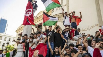 تونس تخصص منحة شهرية مالية بـ400 دينار للطلبة الفلسطينيين 