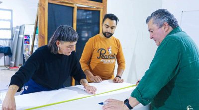 ثمار الإقامة الفنية في إفتتاح أيام قرطاج لفنون العرائس 