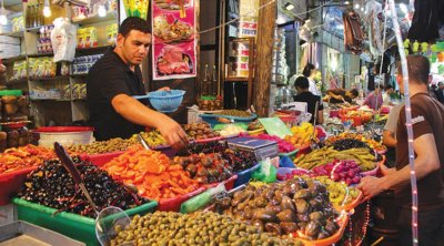 تونس : توفر كل المواد الاستهلاكية في شهر رمضان