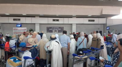 وزارة الشؤون الدّينية: عدد الحجيج التونسيين لهذا الموسم حُدد بـ10 آلاف و 982