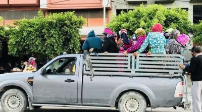 Sidi Bouzid : Une ouvrière agricole tuée et une trentaine de blessées dans un accident