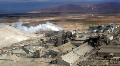 إعادة تشغيل محطة التعبئة الاوتوماتيكة للفسفاط المجفف بالمغسلة الرابعة بالمتلوي