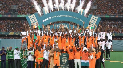 CAN 2023: la Côte d'Ivoire s'offre une 3è couronne africaine